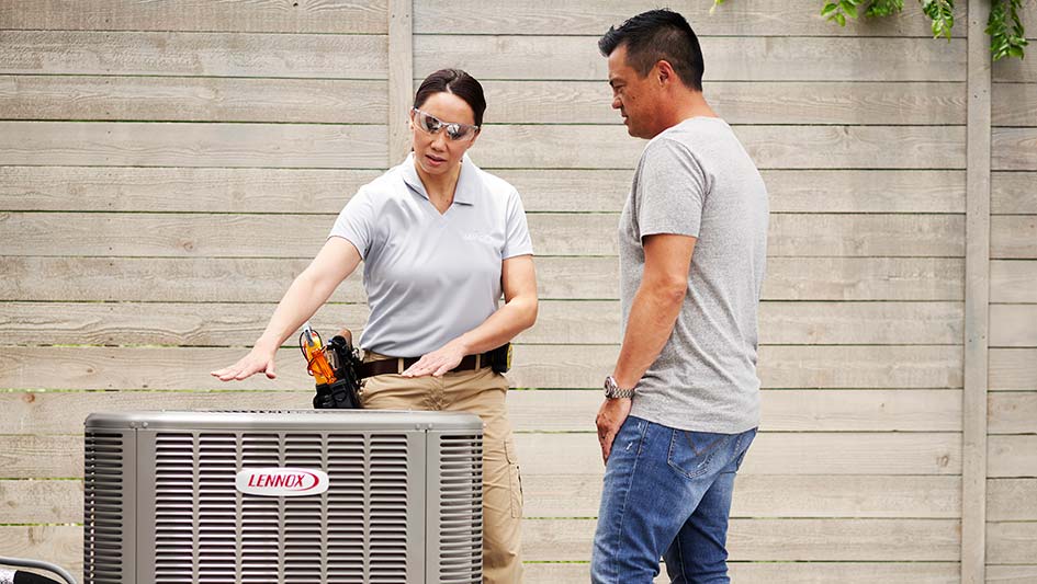 Three Things That Can Go Wrong When an Air Conditioner Isn't Level